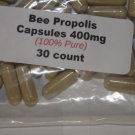 Bee Propolis Powder Capsules