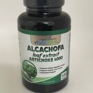 Naturals Artichoke Supplement.