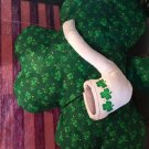 Shamrock wreath