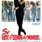 Kiss the Girls and Make them Die Italy 1966 Mike Conners