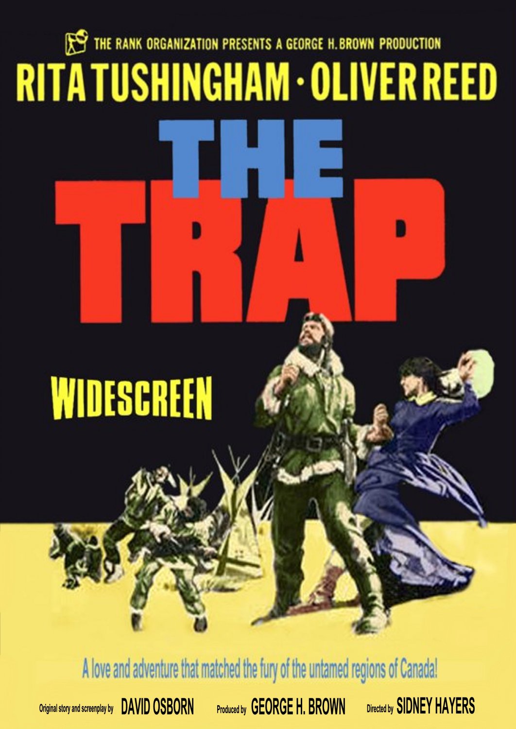 The Trap 1966