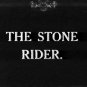 Der Steinerne Reiter aka The Stone Rider  1923