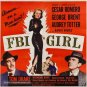FBI Girl 1951