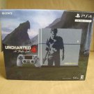 Sony PlayStation 4 PS4 500GB Console~Uncharted 4 Limited Edition Bundle