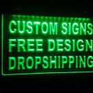 PERSONALIZED CREATE YOUR OWN NEON LED LIGHT SIGN