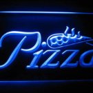 Pizza Logo Beer Pub Store Light Sign Neon