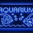 Aquarium Marine Shop Fish Display LED Light Sign Bar Beer Pub Store