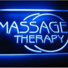 Massage Therapy Logo Beer Bar Pub Light Sign Neon
