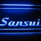 Sansui Logo Beer Bar Pub Store Light Sign Neon