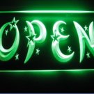 Open Logo Beer Bar Pub Store Light Sign Neon