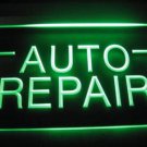 Auto Repair Logo Beer Bar Pub Light Sign Neon