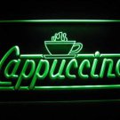 Cappuccino Logo Beer Bar Pub Store Light Sign Neon