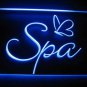 Spa Logo Beer Bar Pub Store Light Sign Neon