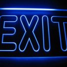 Exit Logo Beer Bar Pub Store Light Sign Neon