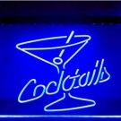 Cocktails Rum Wine Lounge bar Beer pub club 3d signs LED Neon Sign man cave