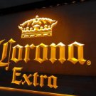 Corona Extra Logo Beer Bar Pub Light Sign Neon