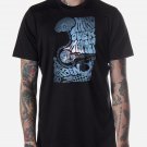 Black Men Tshirt Mind Over Matter Black Tshirt For Men