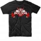 Black Men Tshirt Bodybuilding Hulk Redbull Black Tshirt For Men
