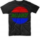Black Men Tshirt Hillary Clinton Retro Vote Hillary Button 2016 Black Tshirt For Men