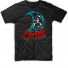 Black Men Tshirt Paddler Stand Up Paddle Sport Black Tshirt For Men