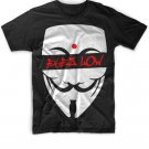 Black Men Tshirt Pharaoh Anonymous Eyez Low Black Tshirt For Men