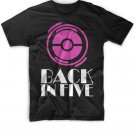 Black Men Tshirt Pokemon Go, Pokestop, Tribute Black Tshirt For Men