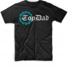 Black Men Tshirt Top Dad I Love Dad Black Tshirt For Men