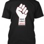 Black Men Tshirt Black.Brilliant.Defiant. Black Tshirt For Men