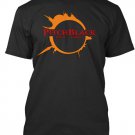 Black Men Tshirt Pitchblack Rally 2016 Black Tshirt For Men