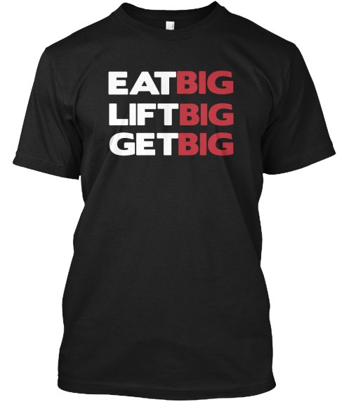 Black Men Tshirt Round Neck Workout Black Tshirt For Men