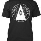 Black Men Tshirt Young Goods Black Tshirt For Men