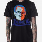 Black Men Tshirt Bernie Sanders for President Black Tshirt For Men