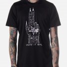 Black Men Tshirt Creep It Real Black Tshirt For Men