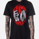 Black Men Tshirt DEADPOOL CHIMI CHANGAS Black Tshirt For Men