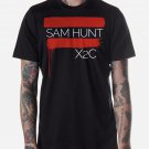 Black Men Tshirt Sam Hunt Black Tshirt For Men
