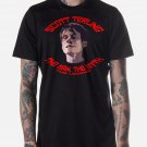 Black Men Tshirt SCOTT STERLING THE LEGEND FUNNY Black Tshirt For Men