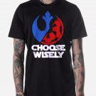 Black Men Tshirt STAR WARS inspired Black Tshirt For Men