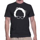 Black Men Tshirt Bernie Sanders men shirt 2016 President Black Tshirt For Men
