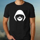Black Men Tshirt Star Wars Shirt, Obi-Wan Kenobi Mens Tshirt, Jedi knight tee Black Tshirt For Men