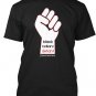 Black Men Tshirt Black Brilliant Defiant Black Tshirt For Men