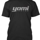 Black Men Tshirt Yomi Gaming Black Tshirt For Men