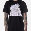 Black Men Tshirt Blazing Saddles Black Tshirt For Men