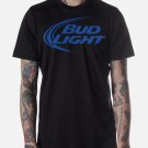 Black Men Tshirt Bud Light Black Tshirt For Men