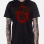 Black Men Tshirt cool old school Black Tshirt For Men