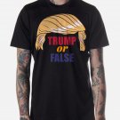 Black Men Tshirt Donald Trump Or False Black Tshirt For Men