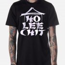 Black Men Tshirt Ho Lee Chit Holy Funny Black Tshirt For Men