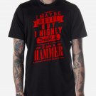 Black Men Tshirt I May Be Wrong Black Tshirt For Men