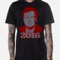 Black Men Tshirt John Kasich 2016 Black Tshirt For Men