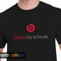 Black Men Tshirt BEETS BY SCHRUTE Black Tshirt For Men