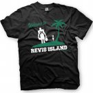 Black Men Tshirt Revis Island - Darrelle Revis - New York Jets Cornerback